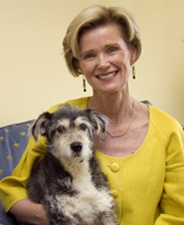 Robin Starr, CEO of the Richmond SPCA