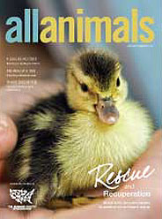 All Animals, membership magazine of The Humane Society of the United States