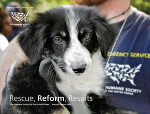 Rescue, Reform, Results: Our 2009 Annual Report