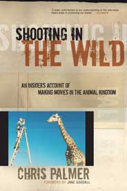 New Book Goes Behind the Scenes of Nature Films