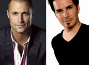 Nigel Barker and Hal Sparks will attend Taking Action for Animals 2010
