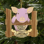 2010 HSUS keepsake ornament