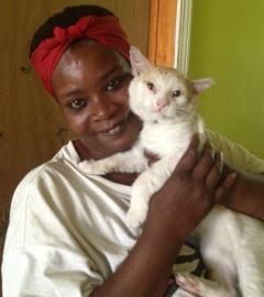 West Side Story: Helping a Woman and her Cats in Chicago