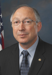 U.S. Sen. Ken Salazar of Colorado, the next Interior Secretary