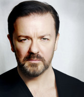 Ricky Gervais shared shock and disgust over the Yulin dog meat festival.