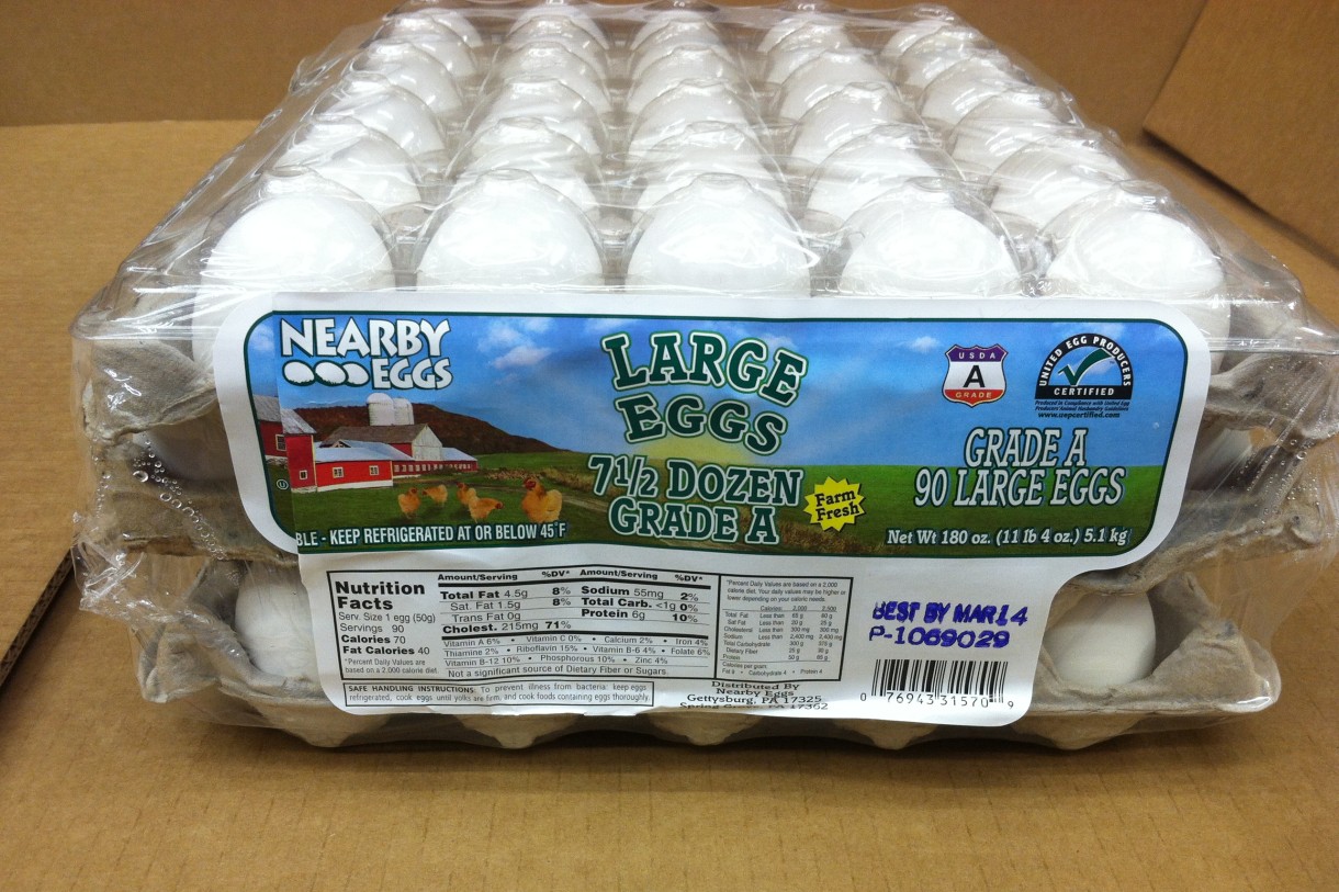 Breaking News: HSUS Investigation Exposes Cruelty and Filth at Costco Egg Supplier