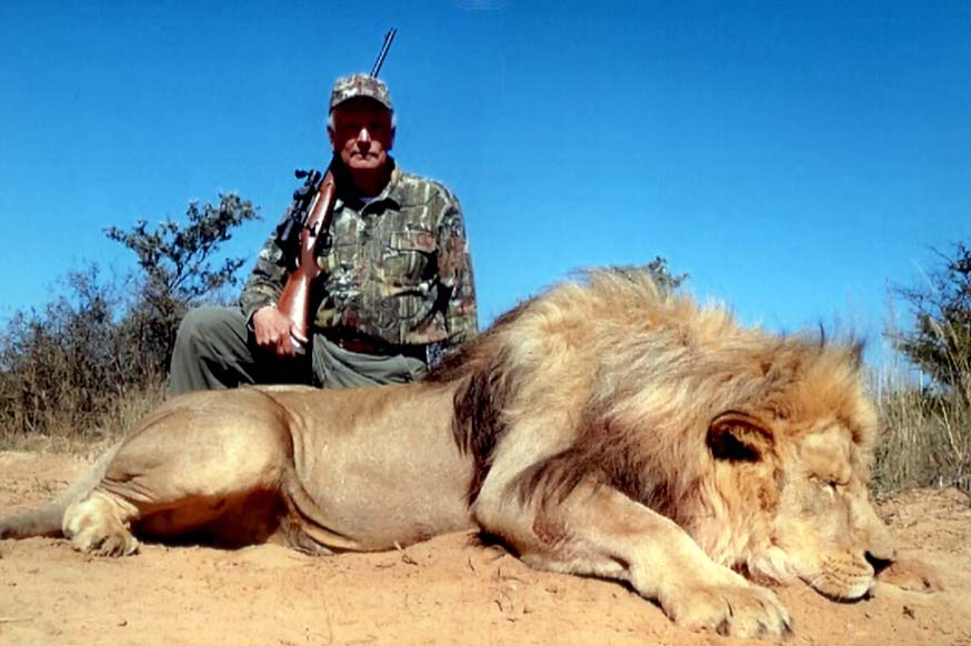 Ending the Madness of International Trophy Hunting of Rare Animals