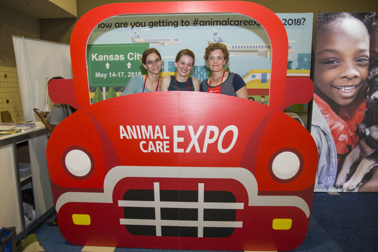 HSUS Animal Care Expo 2018 – Kansas City is the place to be