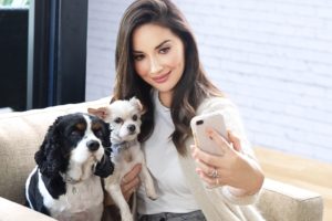 Celebrity PSAs highlight bond with adopted pets; New Ohio law designates a shelter pet as official state pet