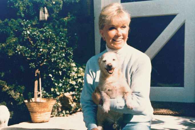 Doris Day was a force for animal protection