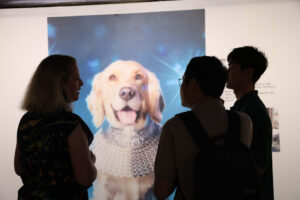 Emotional exhibit in South Korea shows ‘meat dogs’ in new light